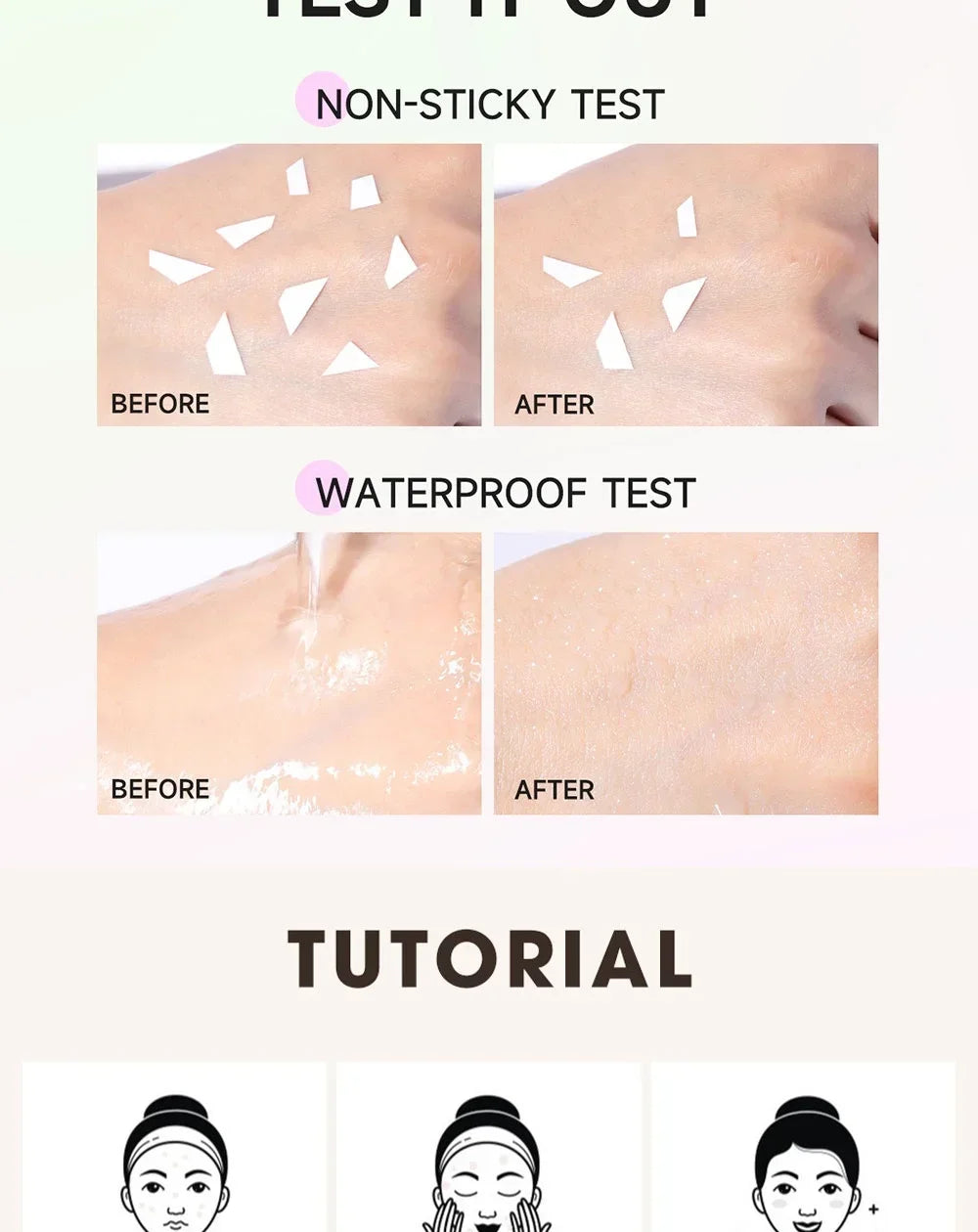 Makeup Primer Isolation Cream