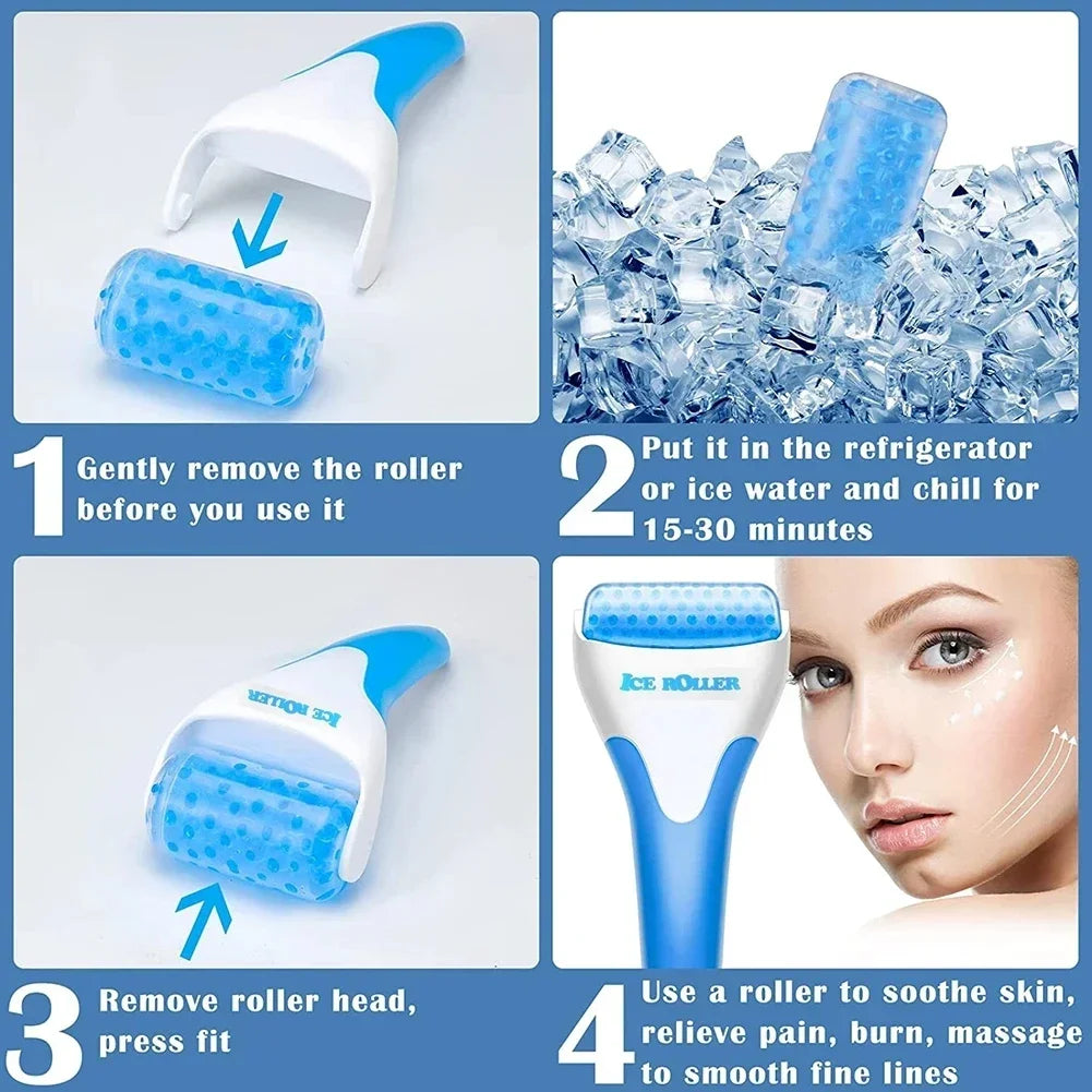 Cool Ice Roller Massager