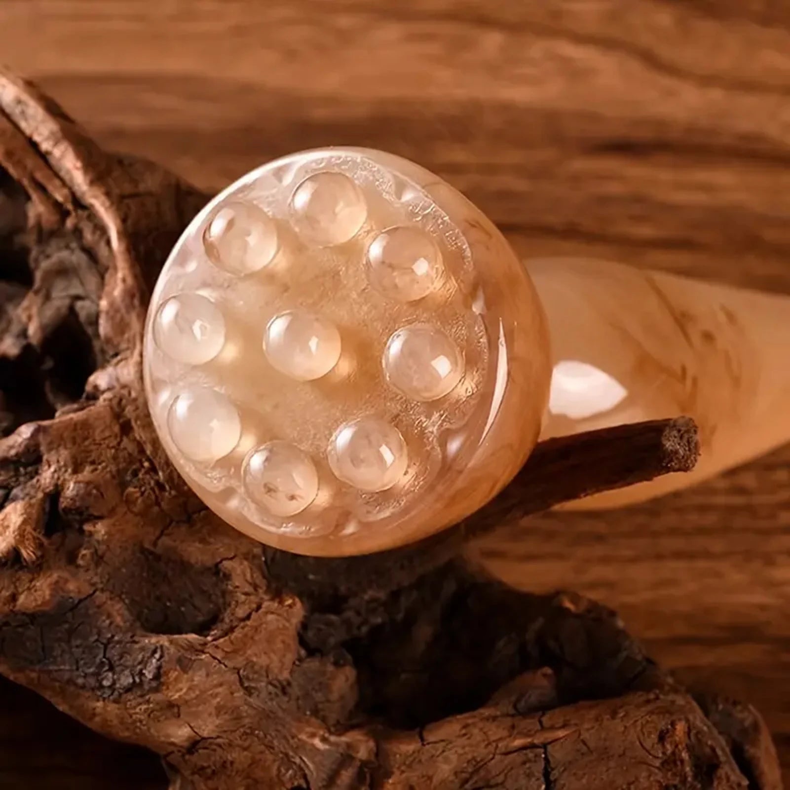 Resin Gua Sha Face Skin Care