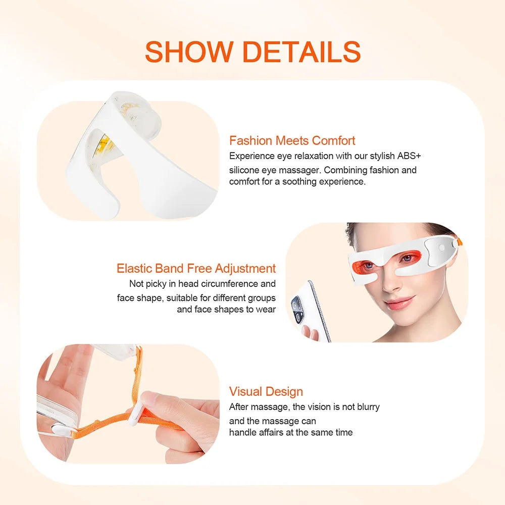 Eye Beauty Massager
