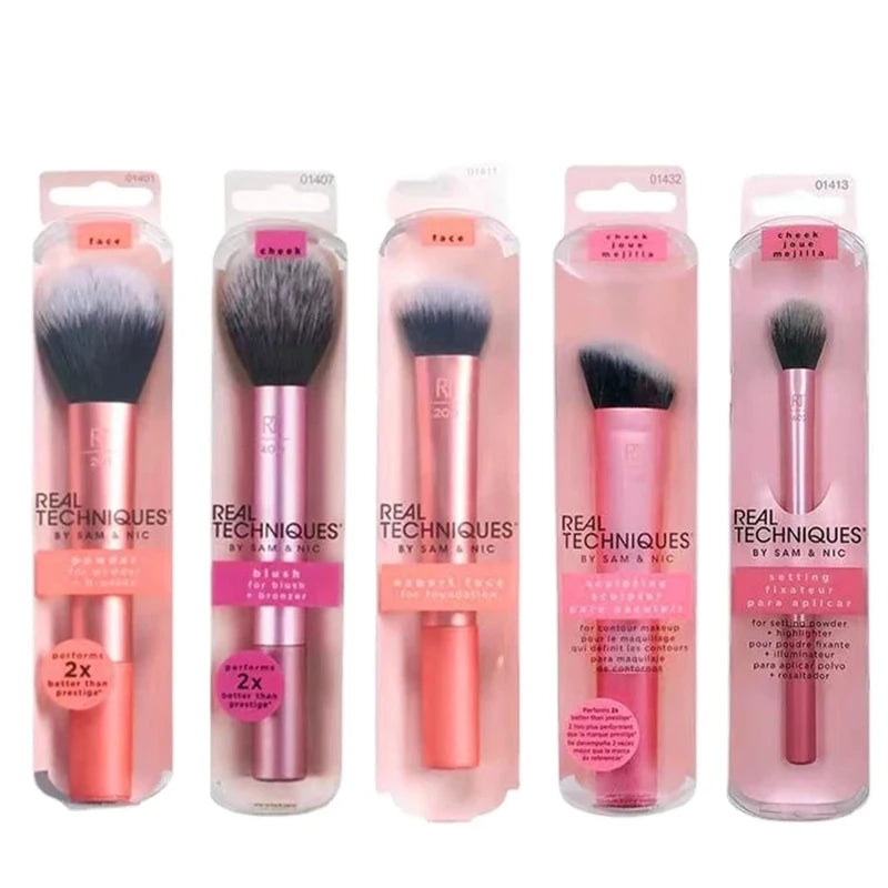 Real Techniques Brush Makeup Brushes Tool