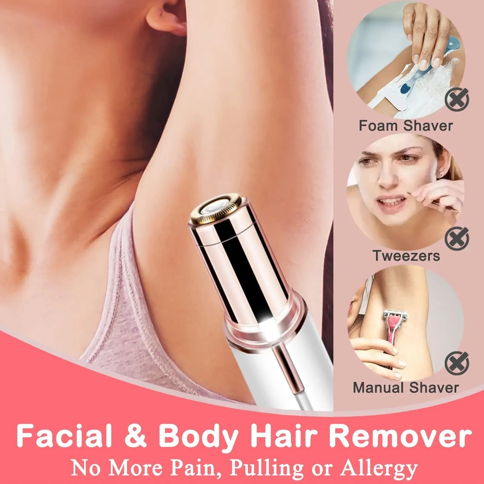 Electric Hair Remover