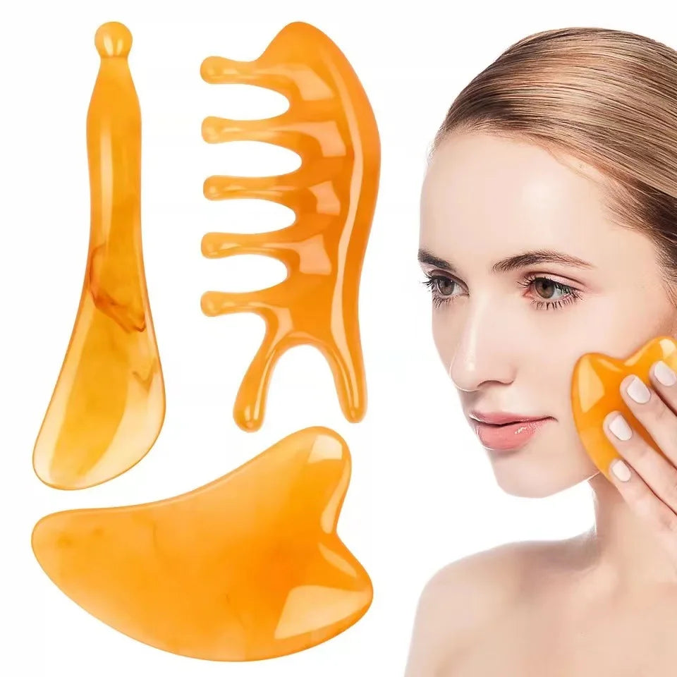 Resin Scraping Massage Tool