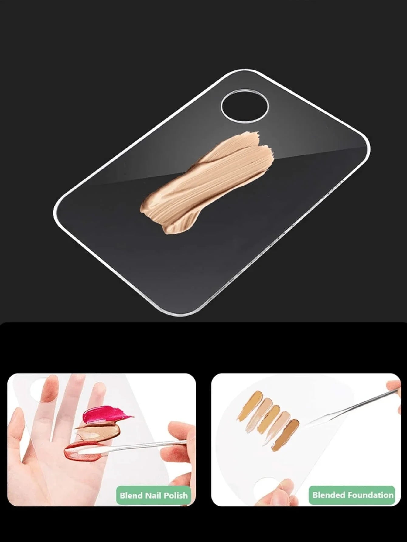 Makeup Palette Spatula