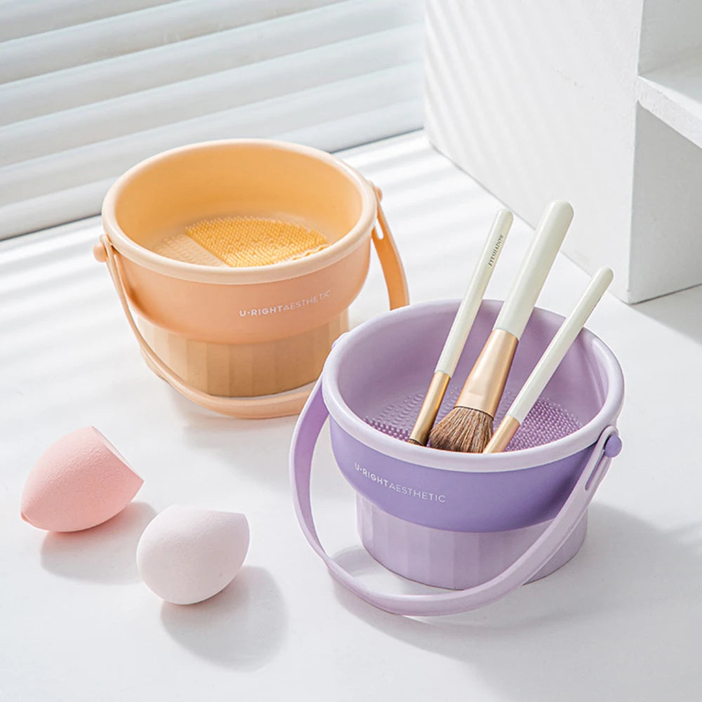 Bucket Washing and Drying Tools