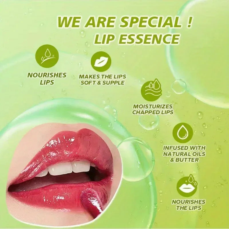 Transparent Lip Gloss