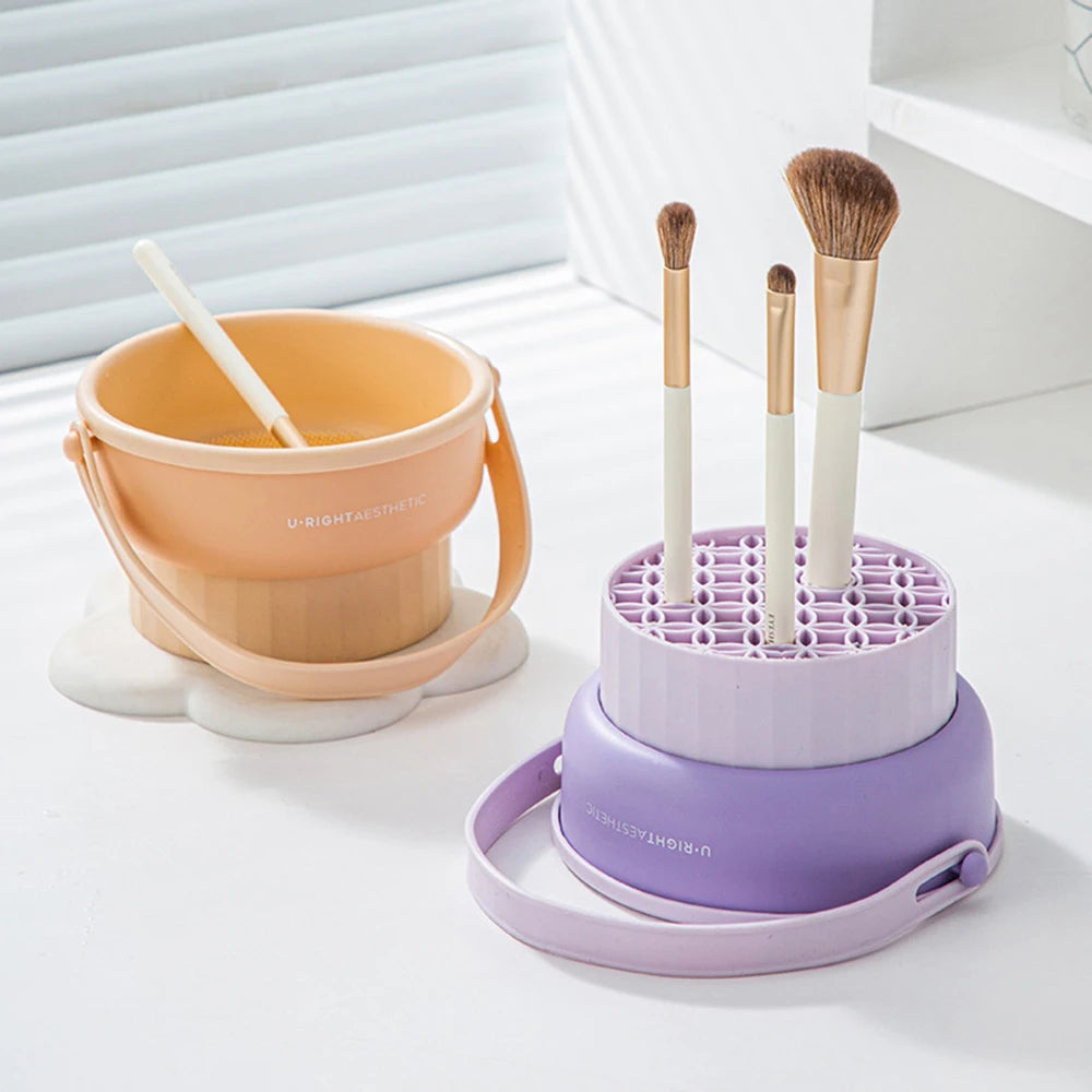 Bucket Washing and Drying Tools