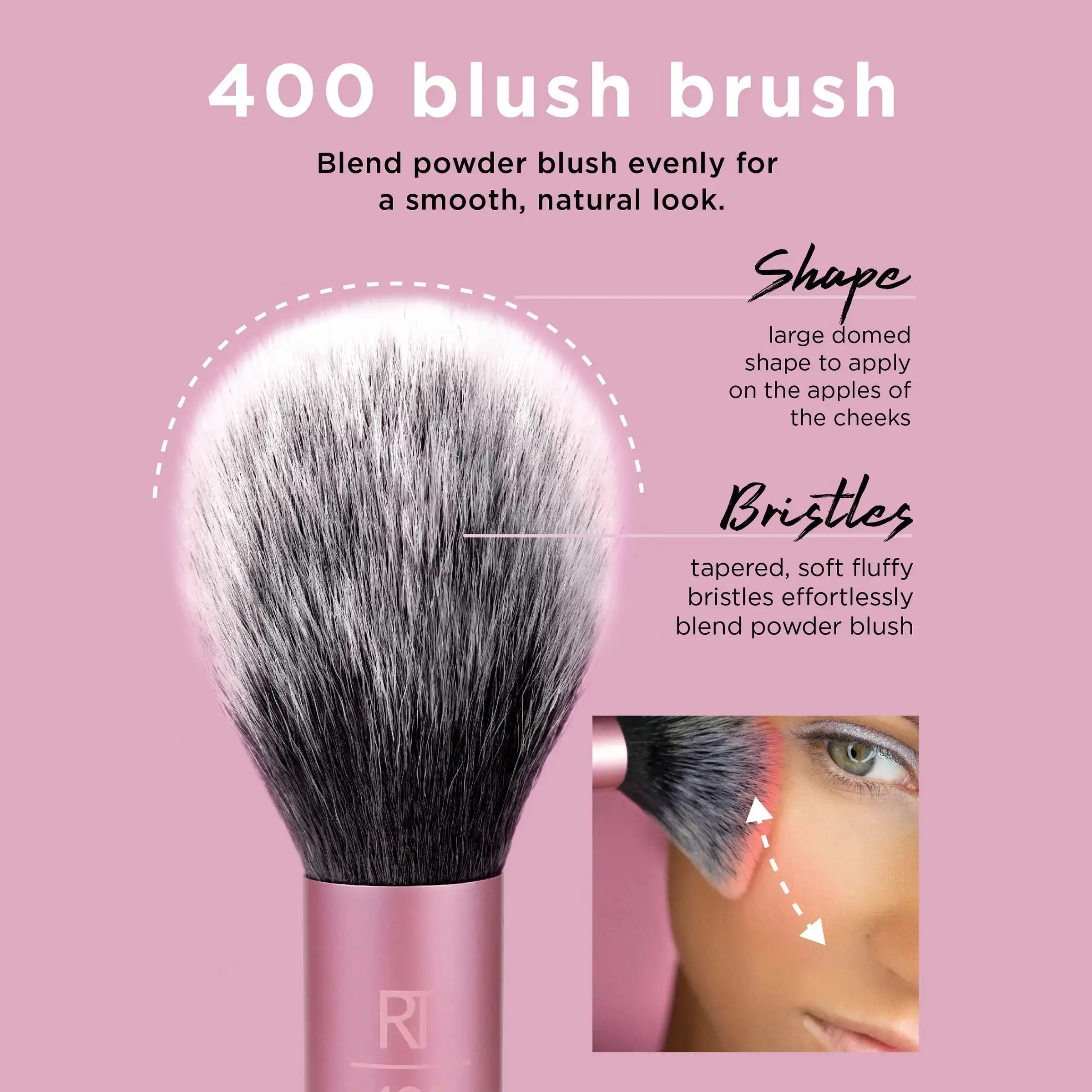 Real Techniques Brush Makeup Brushes Tool