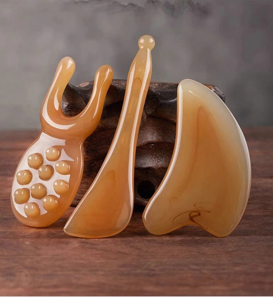 Resin Scraping Massage Tool
