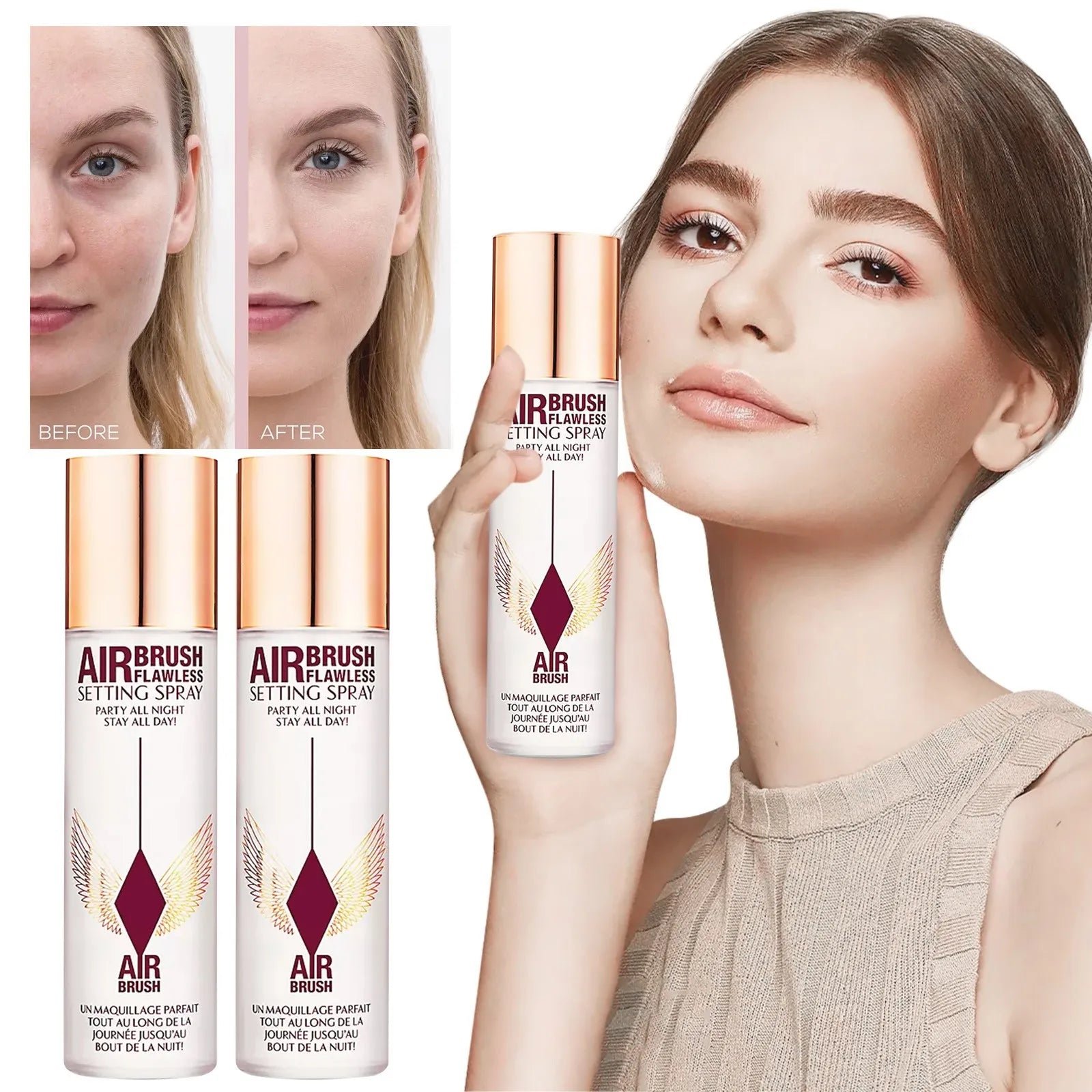 Makeup Setting Spray