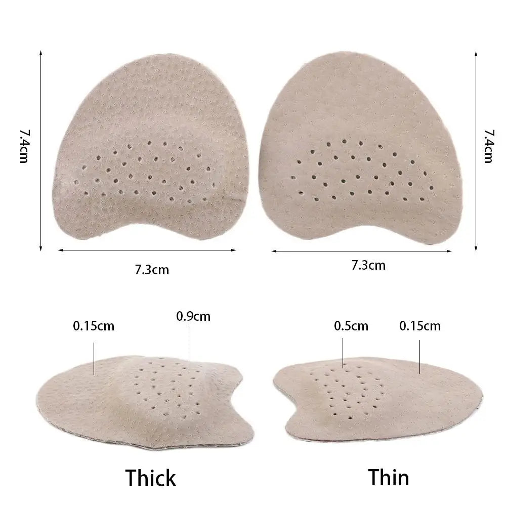 Forefoot Pads – Comfort & Protection for Your Feet