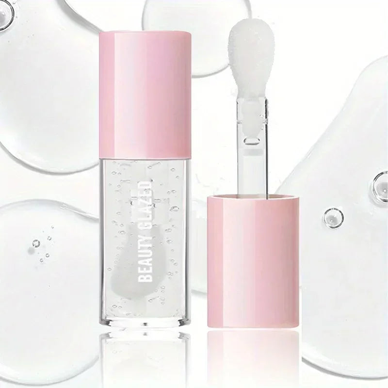 Transparent Lip Gloss