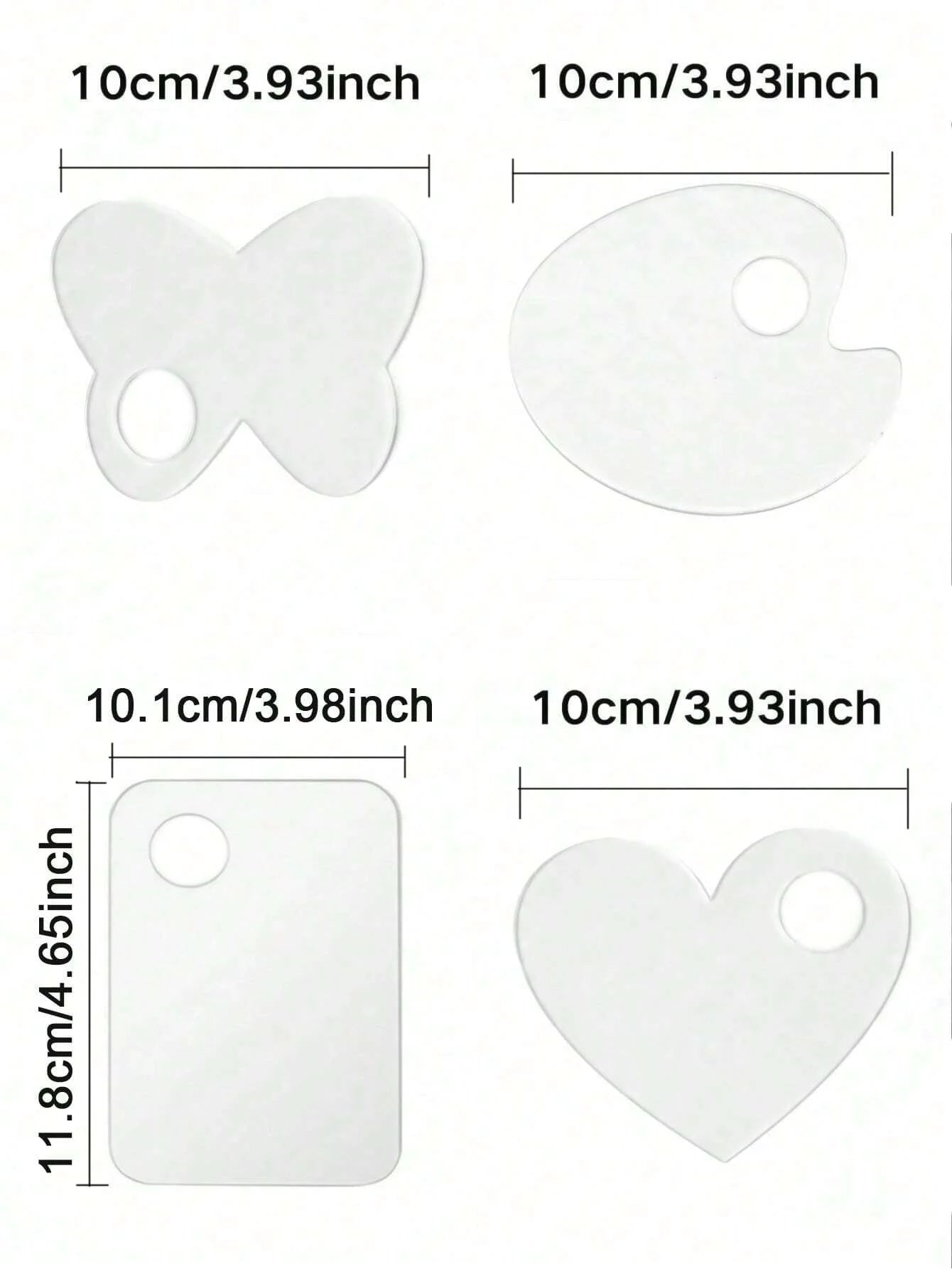 Makeup Palette Spatula