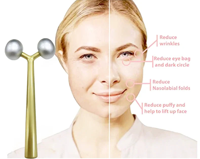 Anti-Aging Skin Tightening Skincare Massager Tool
