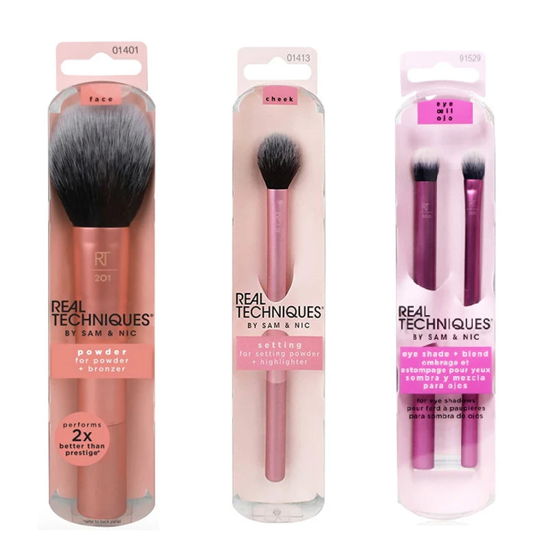 Real Techniques Brush Makeup Brushes Tool