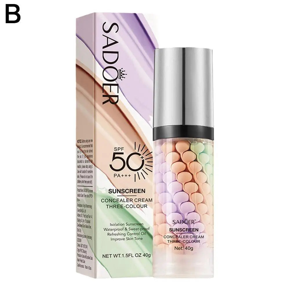 Waterproof Makeup Foundation