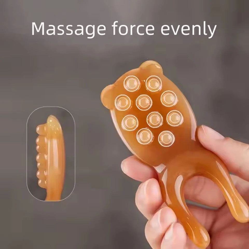 Resin Scraping Massage Tool