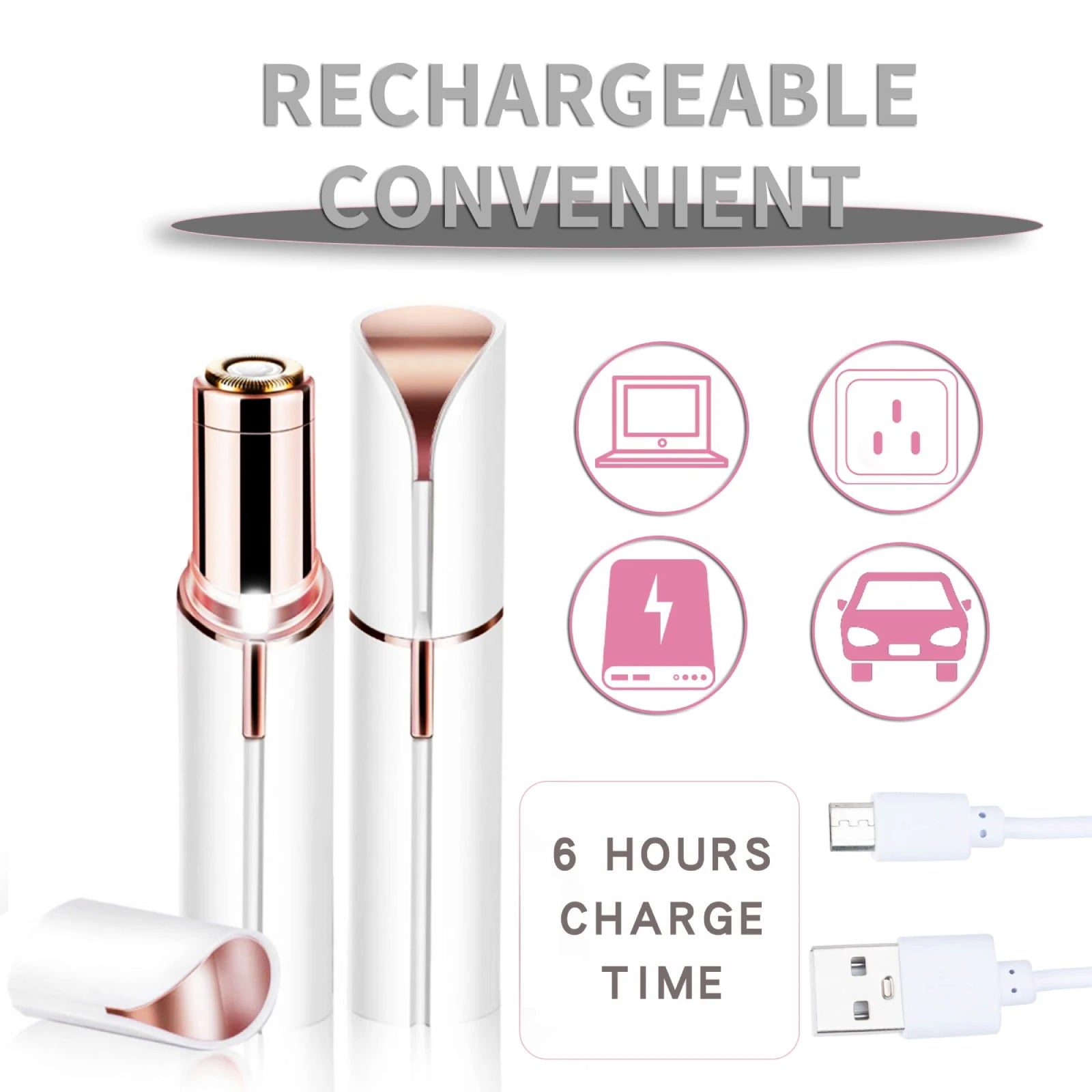 Electric Hair Remover
