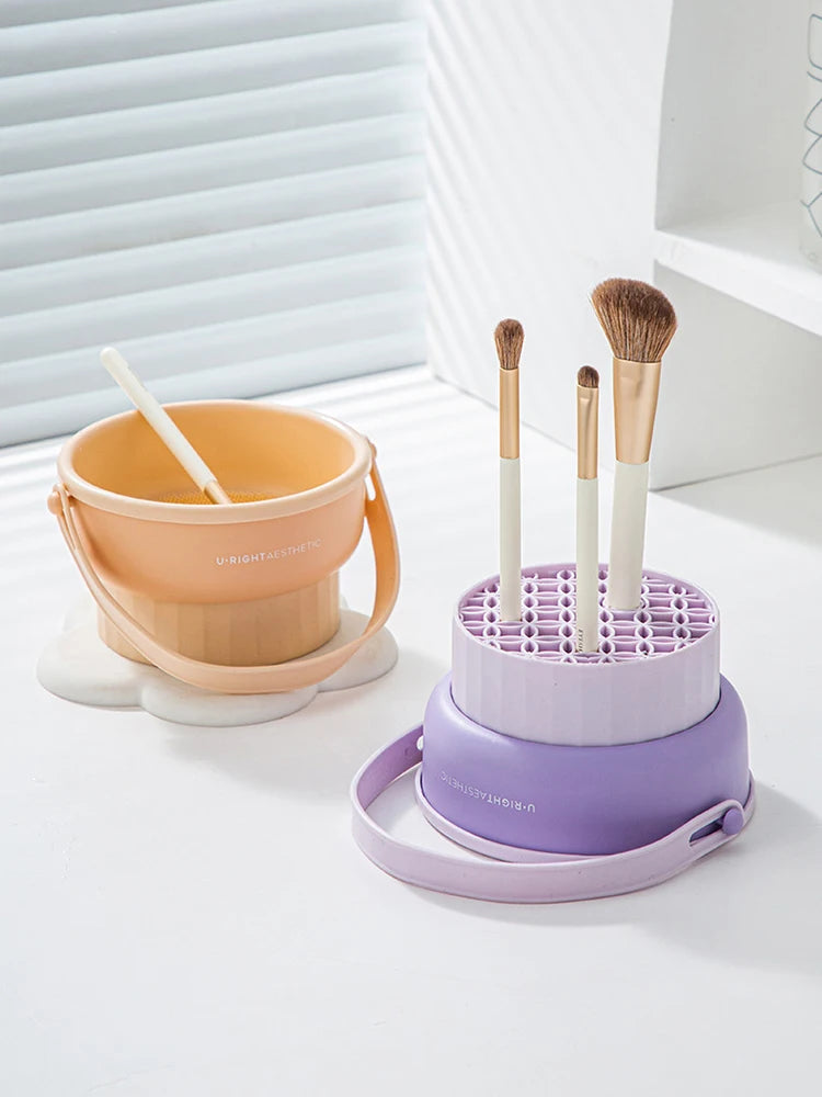 Bucket Washing and Drying Tools
