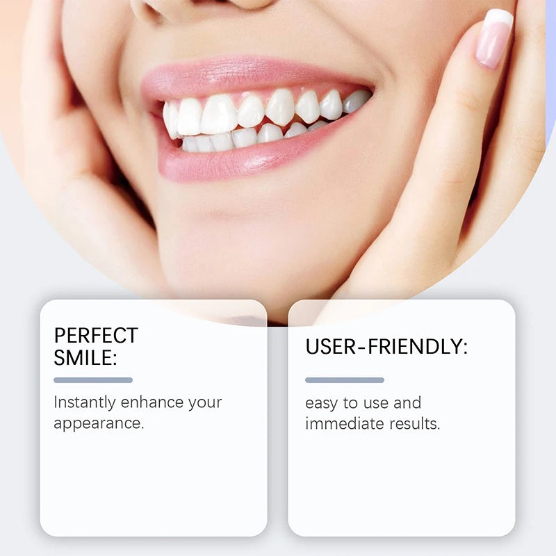 Denture Modification and Beauty Teeth Set