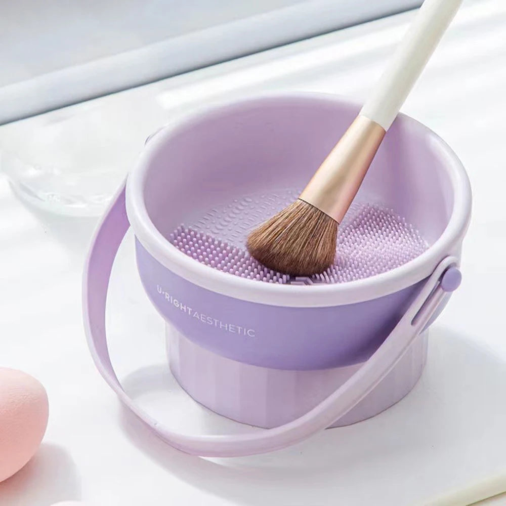 Bucket Washing and Drying Tools