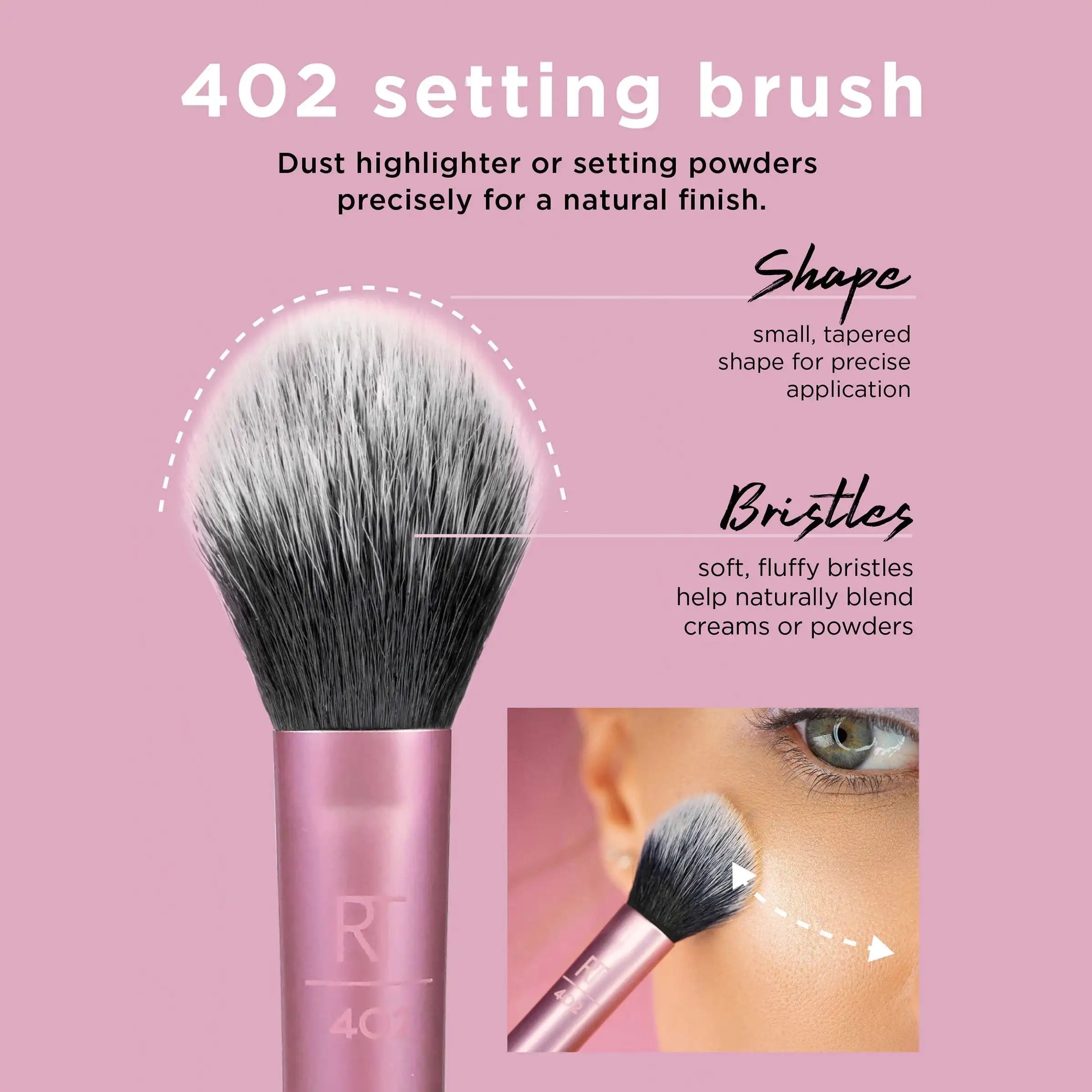 Real Techniques Brush Makeup Brushes Tool