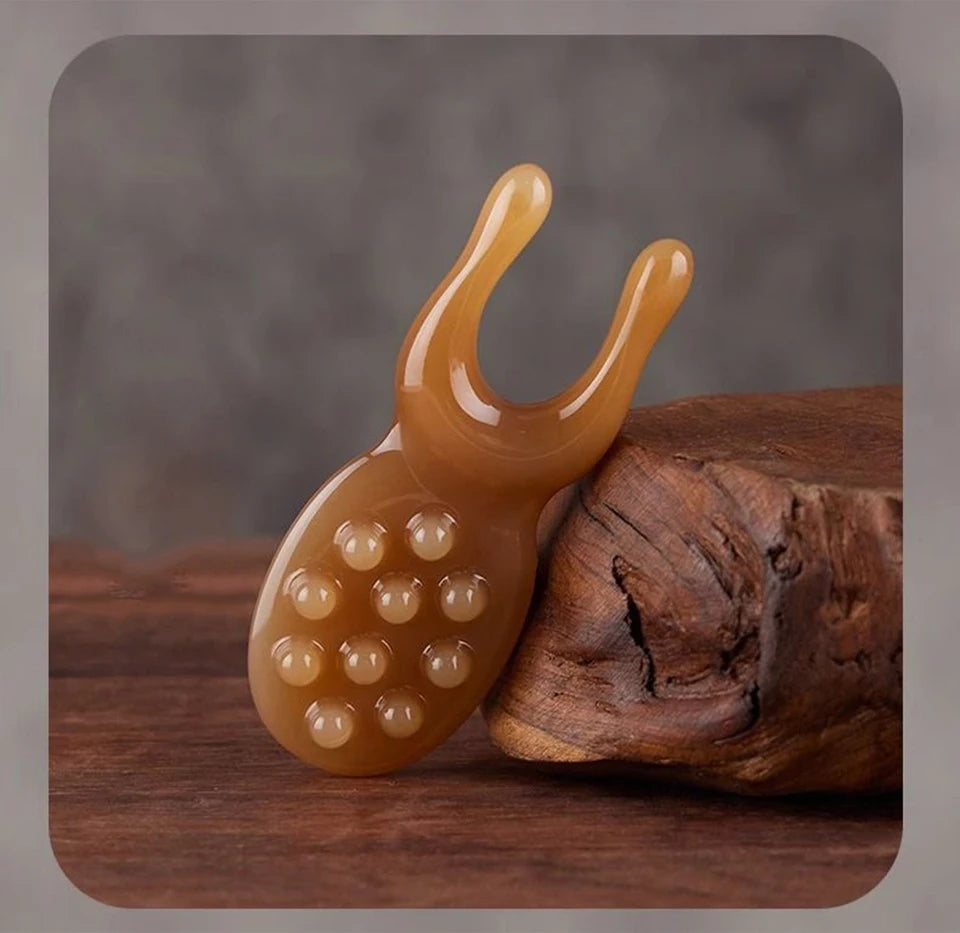 Resin Scraping Massage Tool