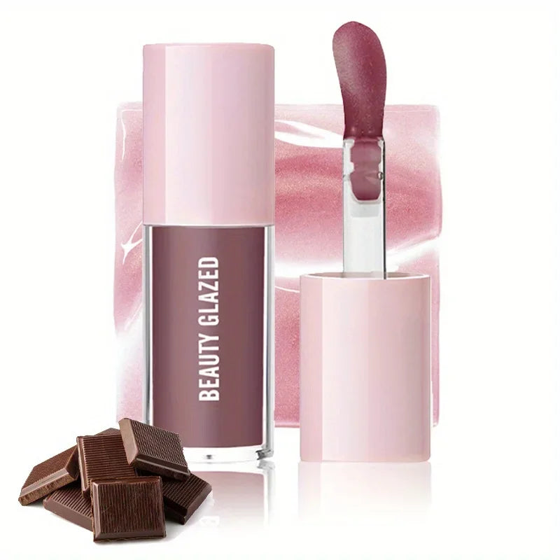 Transparent Lip Gloss