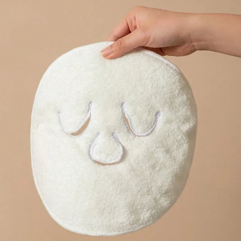 5-in-1 Facial Care Towel Set