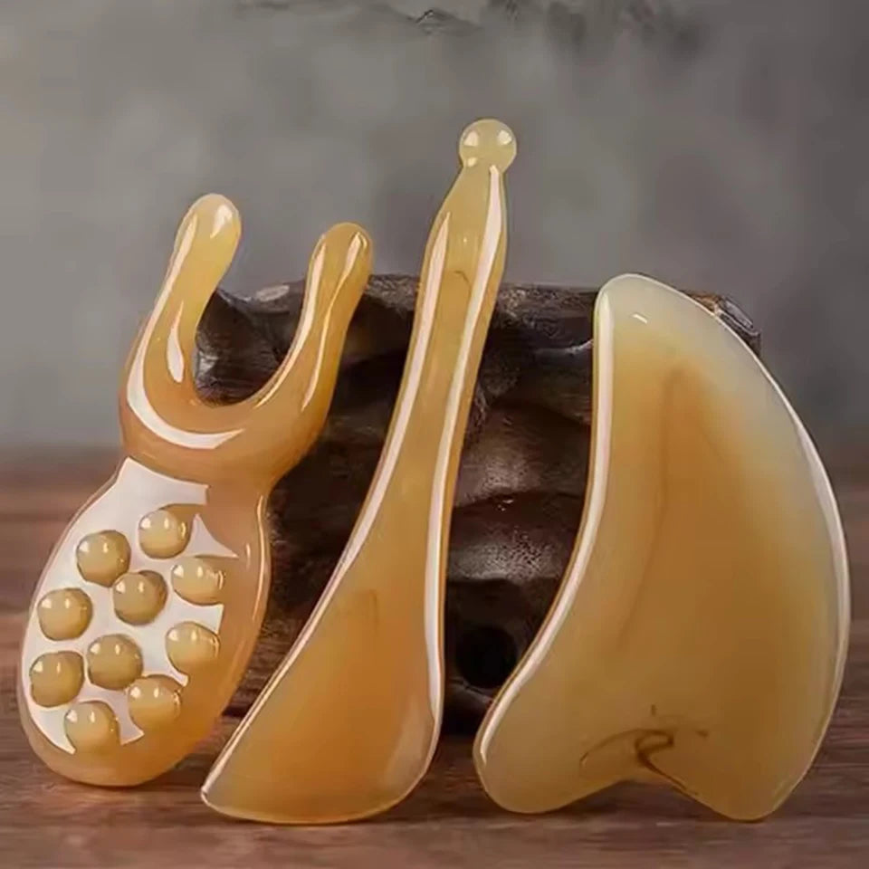 Resin Scraping Massage Tool