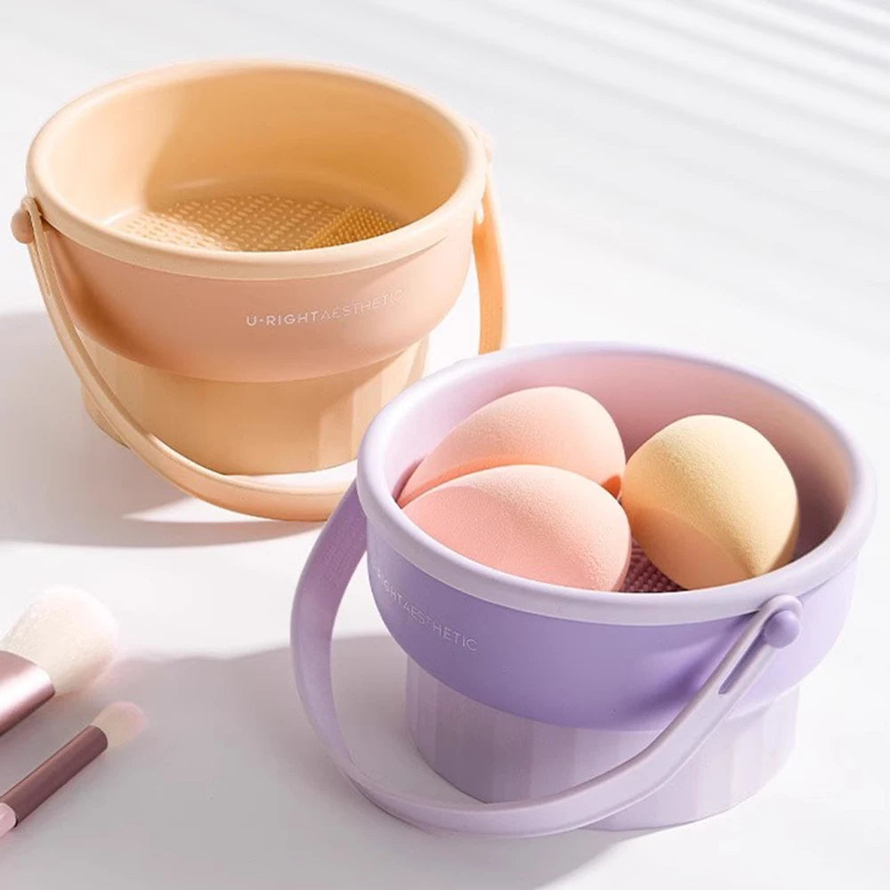 Bucket Washing and Drying Tools