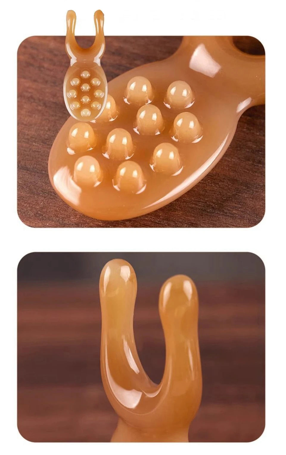 Resin Scraping Massage Tool