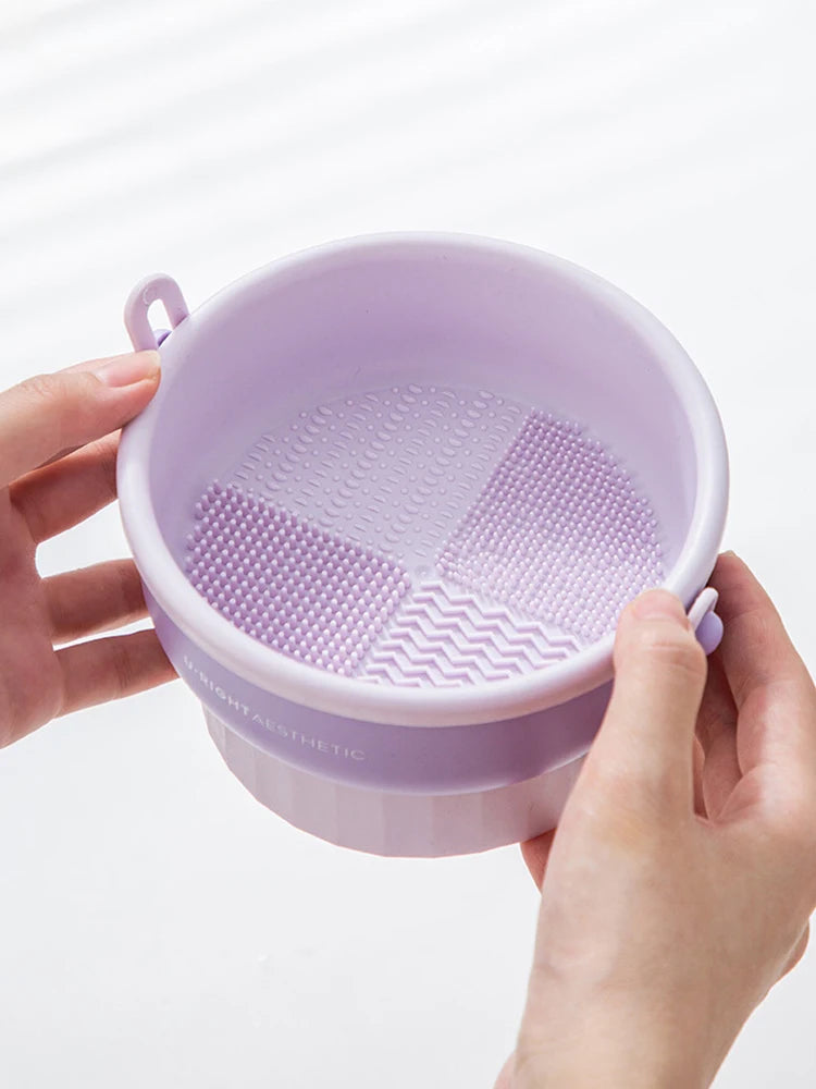 Bucket Washing and Drying Tools
