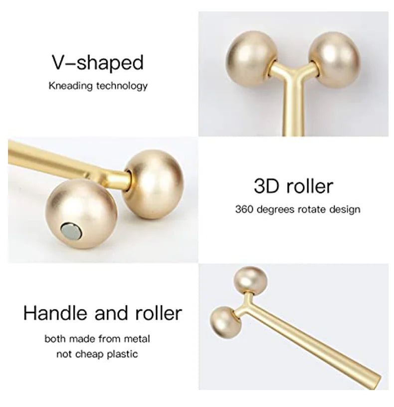 Anti-Aging Skin Tightening Skincare Massager Tool