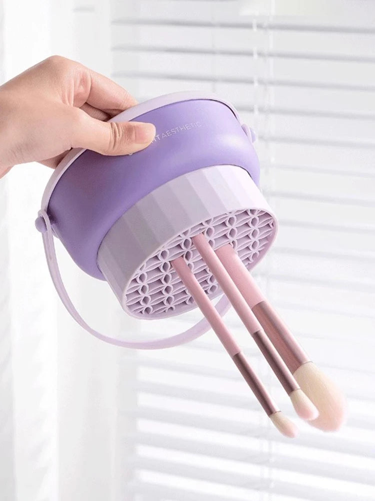 Bucket Washing and Drying Tools