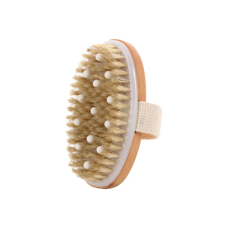 Wet Dry Skin Body Brush