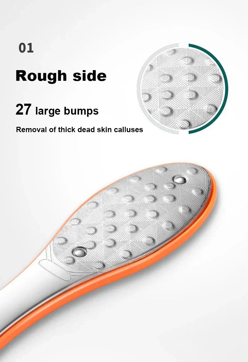 Double Sided Foot Care Tools