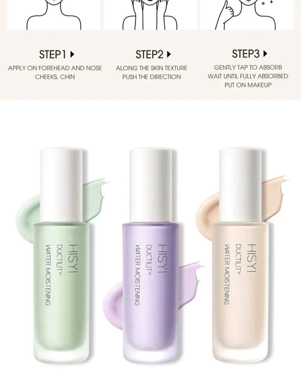 Makeup Primer Isolation Cream