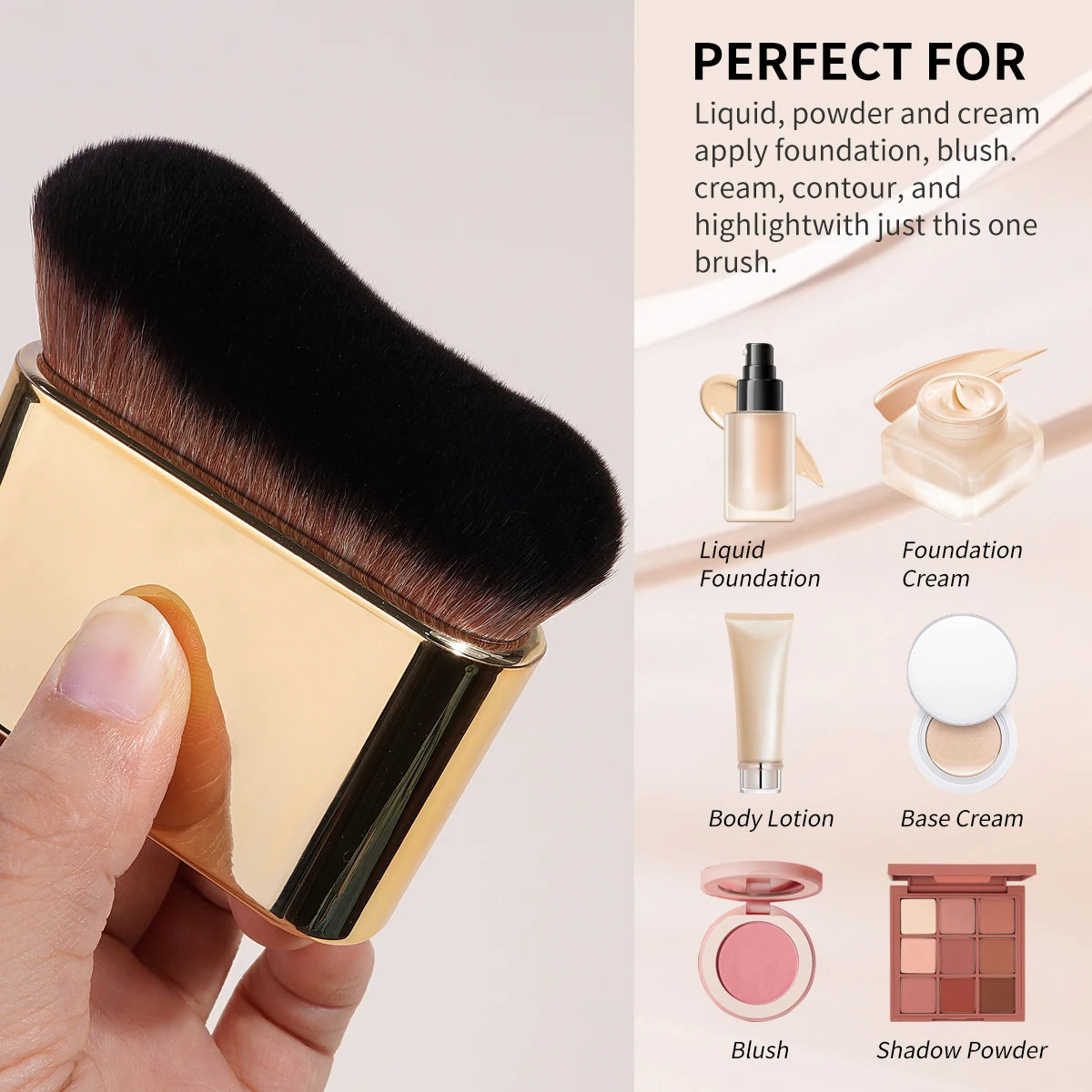 Foundation Brush