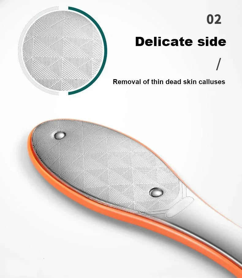 Double Sided Foot Care Tools