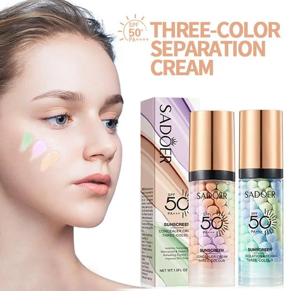 Waterproof Makeup Foundation