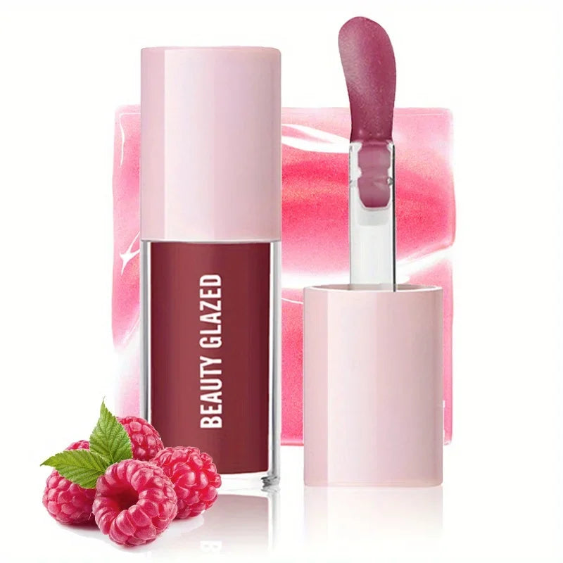 Transparent Lip Gloss