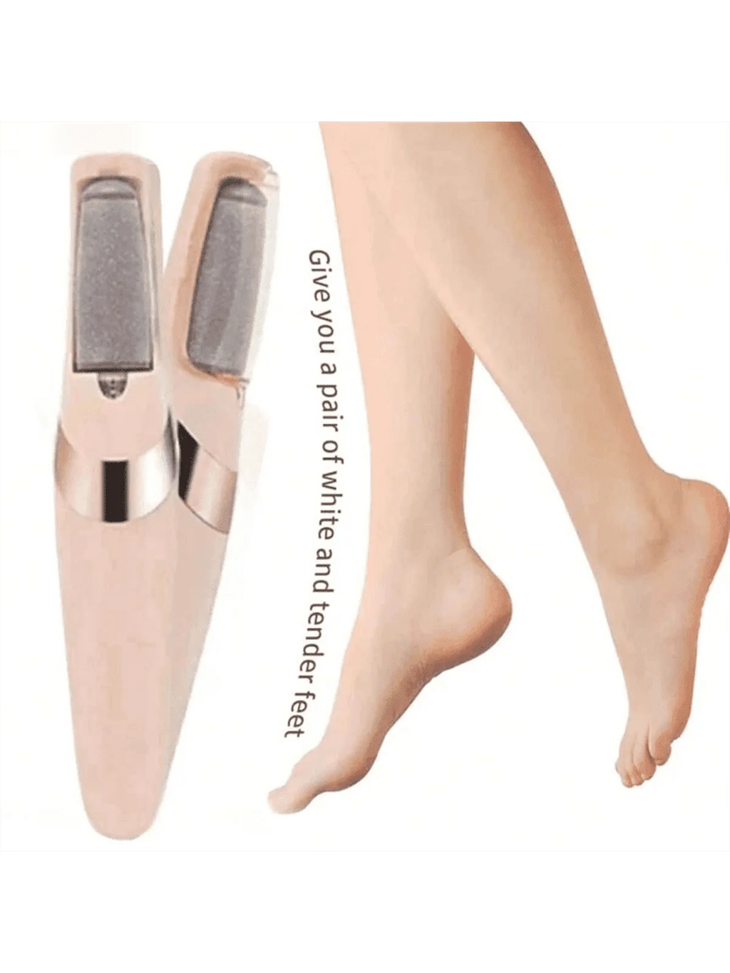 Electric Foot Callouses Dead Skin Remover