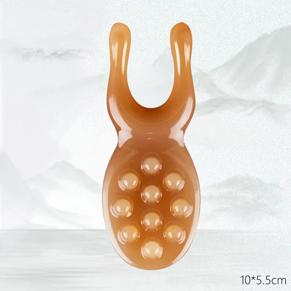 Resin Scraping Massage Tool