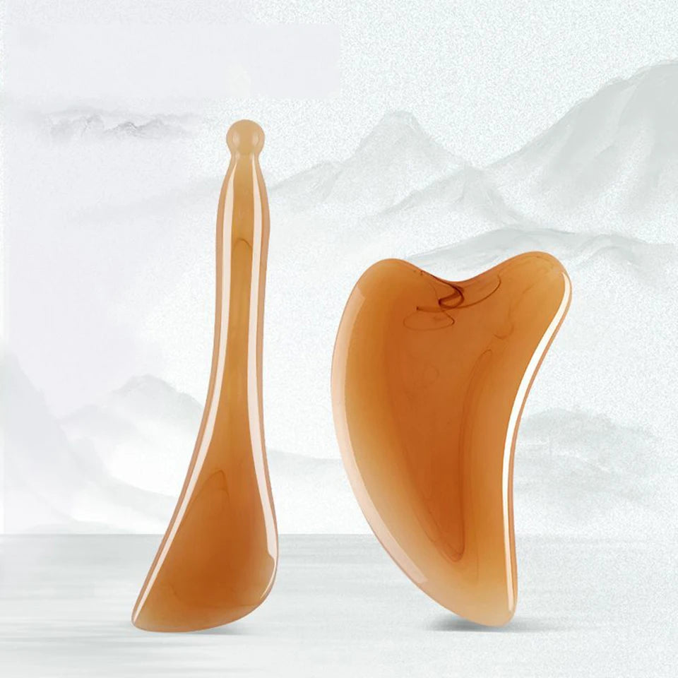 Resin Scraping Massage Tool