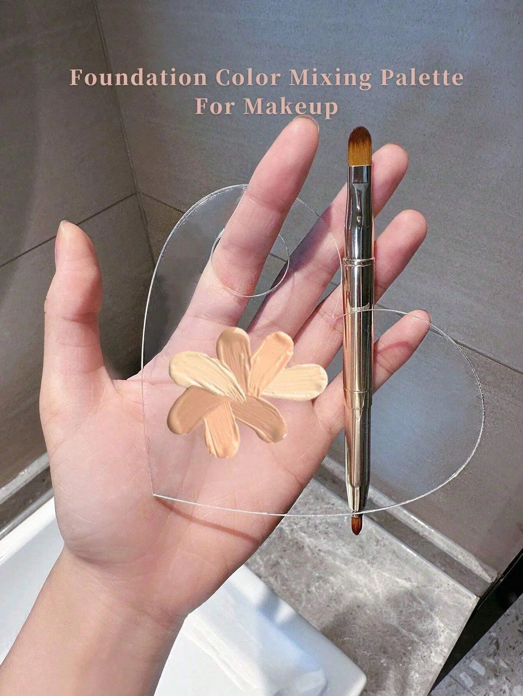 Makeup Palette Spatula