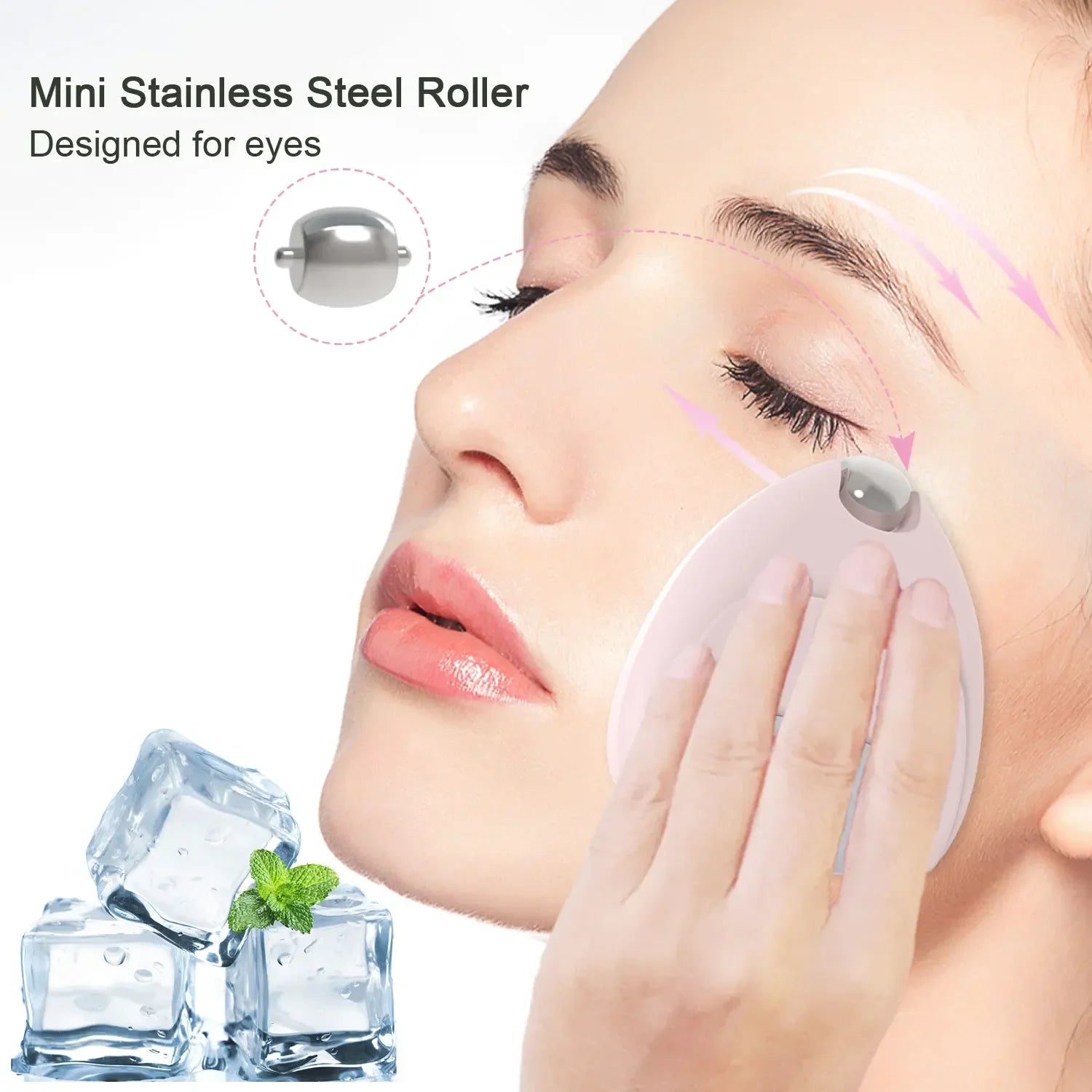 Ice Facial Roller