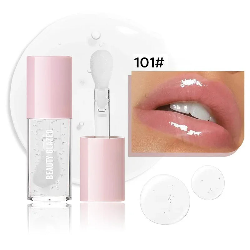 Transparent Lip Gloss