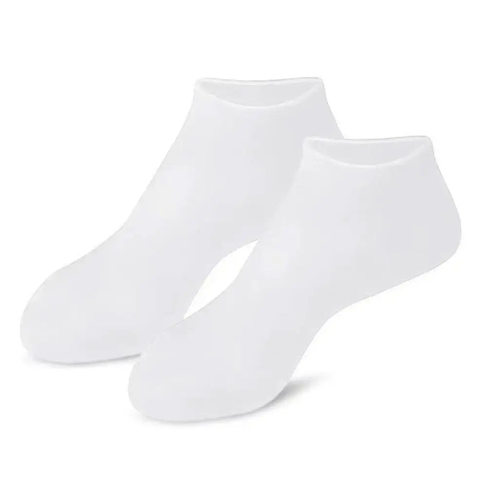 Spa Massage Silicone Moisturizing Foot Socks