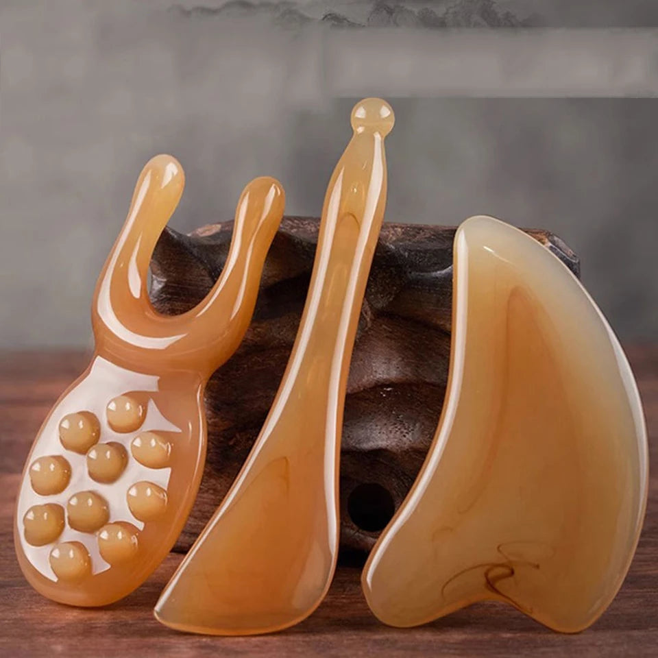 Resin Scraping Massage Tool